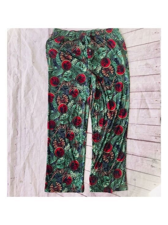 Jurassic World Other - NWOT Men’s 2XL Jurassic World Pajama Sleep Pants